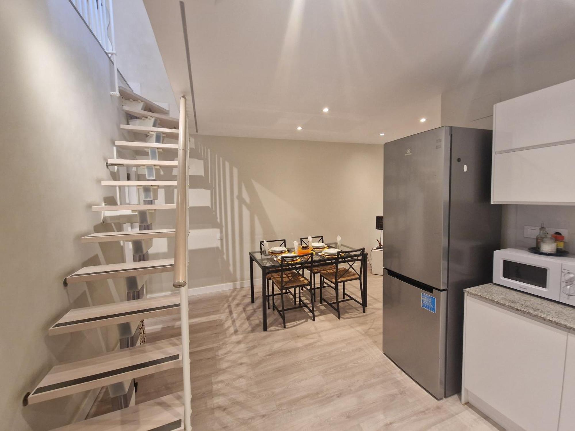 Barcelona Duplex De 3 Habitaciones L'Hospitalet de Llobregat Ngoại thất bức ảnh