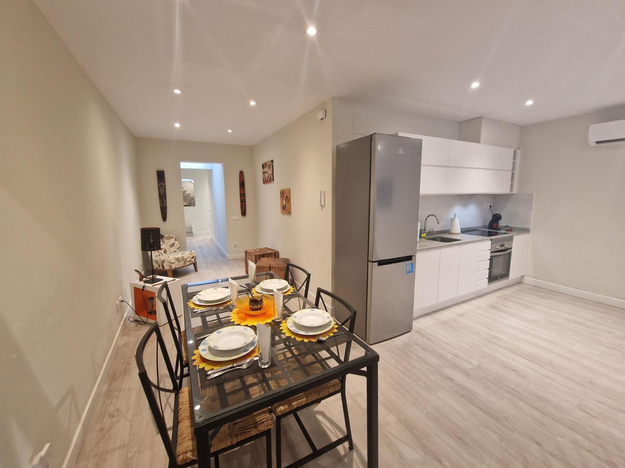Barcelona Duplex De 3 Habitaciones L'Hospitalet de Llobregat Ngoại thất bức ảnh